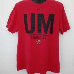UNDER ARMOUR MARYLAND HEATGEAR 👕